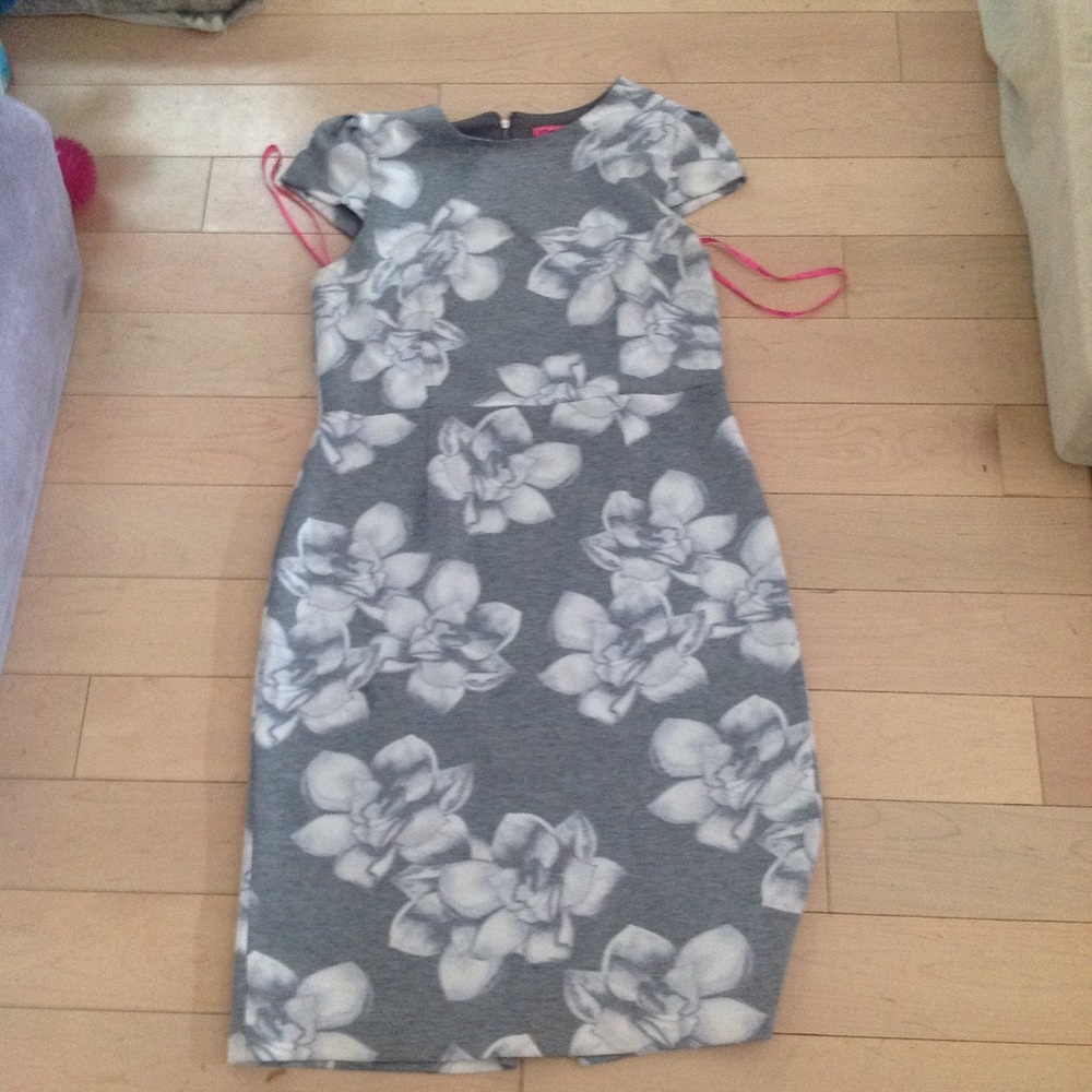 Betsy johnson 12  lined dress